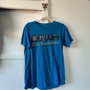 vintage san francisco t-shirt